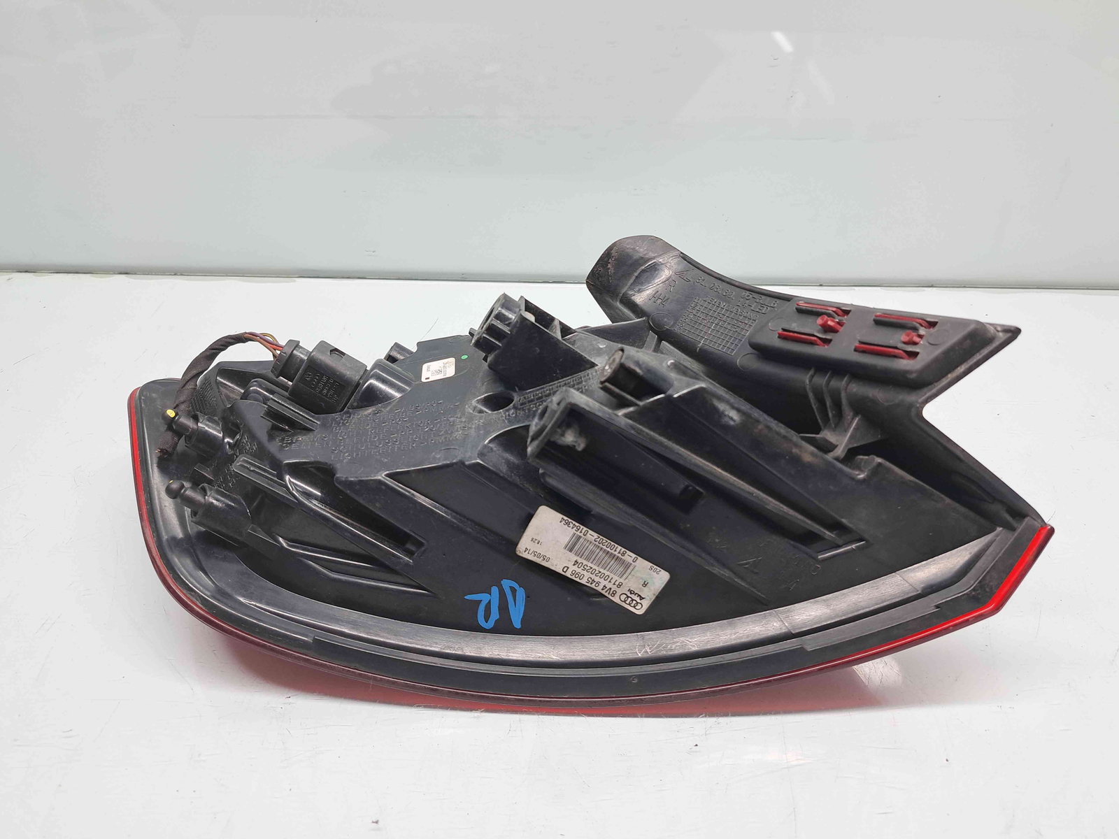 Stop aripa dreapta Audi A3 Sportback (8VA) Hatchback [Fabr 2012-2020] 8V4945096D - imagine 5