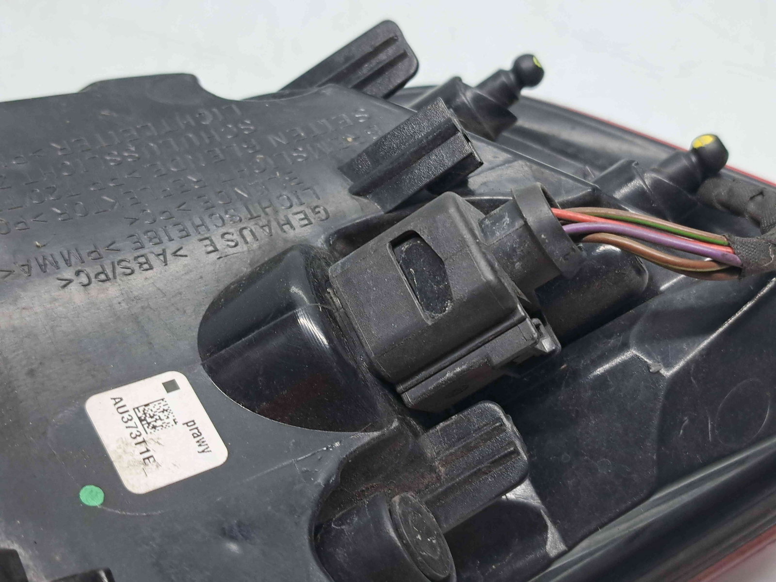 Stop aripa dreapta Audi A3 Sportback (8VA) Hatchback [Fabr 2012-2020] 8V4945096D - imagine 6