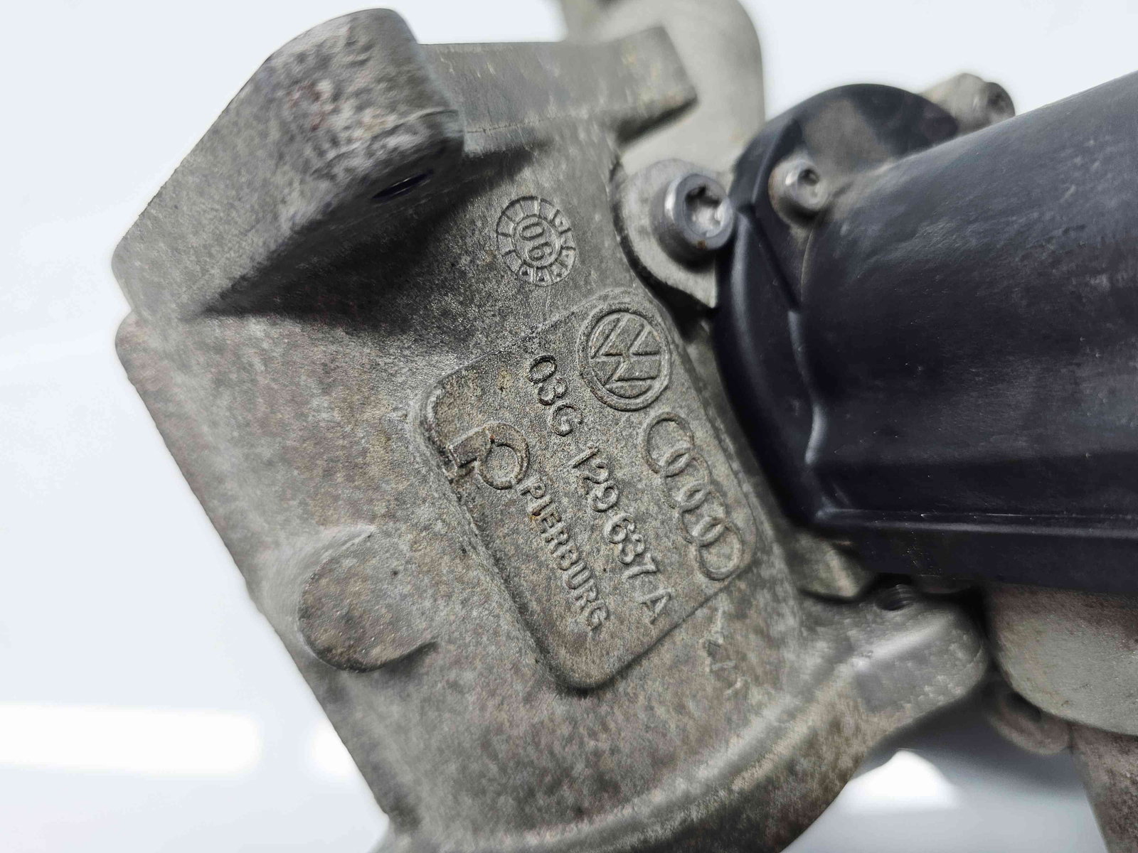 Supapa EGR Volkswagen Golf 5 Plus (5M1) [Fabr 2005-2008] 03G129637A 1.9 TDI BLS 77KW / 105CP - imagine 2