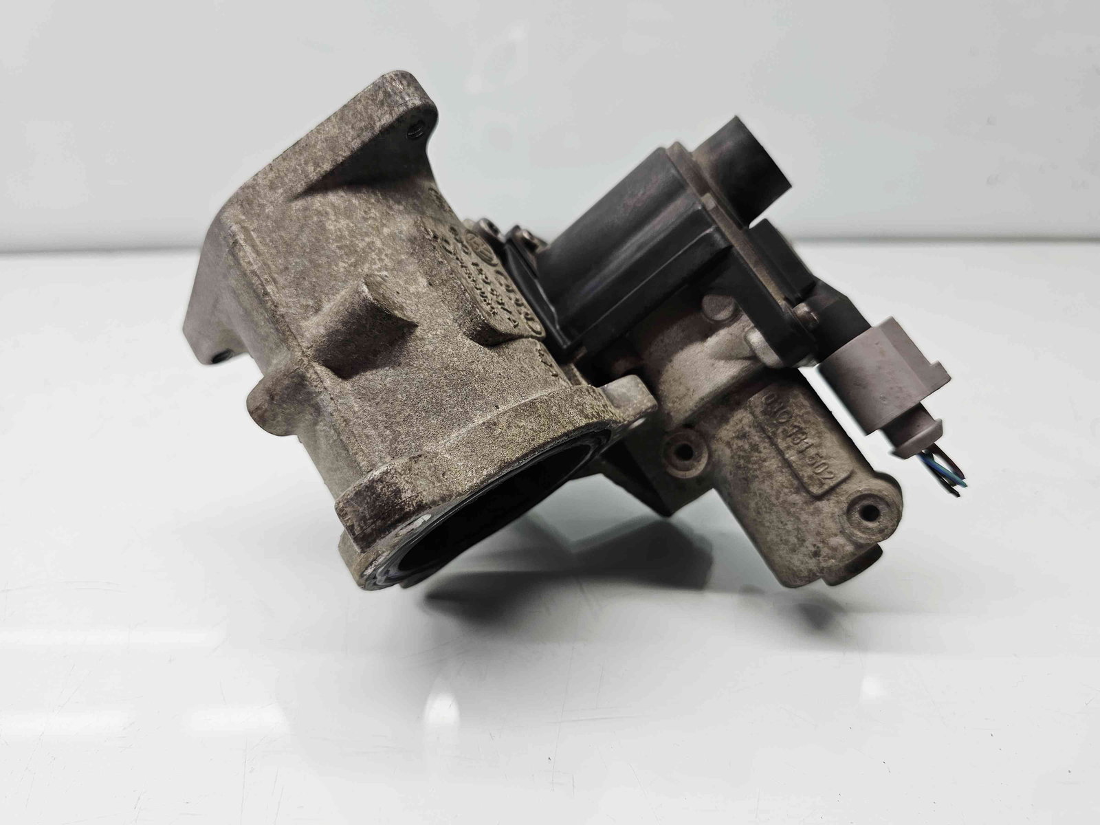 Supapa EGR Volkswagen Golf 5 Plus (5M1) [Fabr 2005-2008] 03G129637A 1.9 TDI BLS 77KW / 105CP - imagine 3