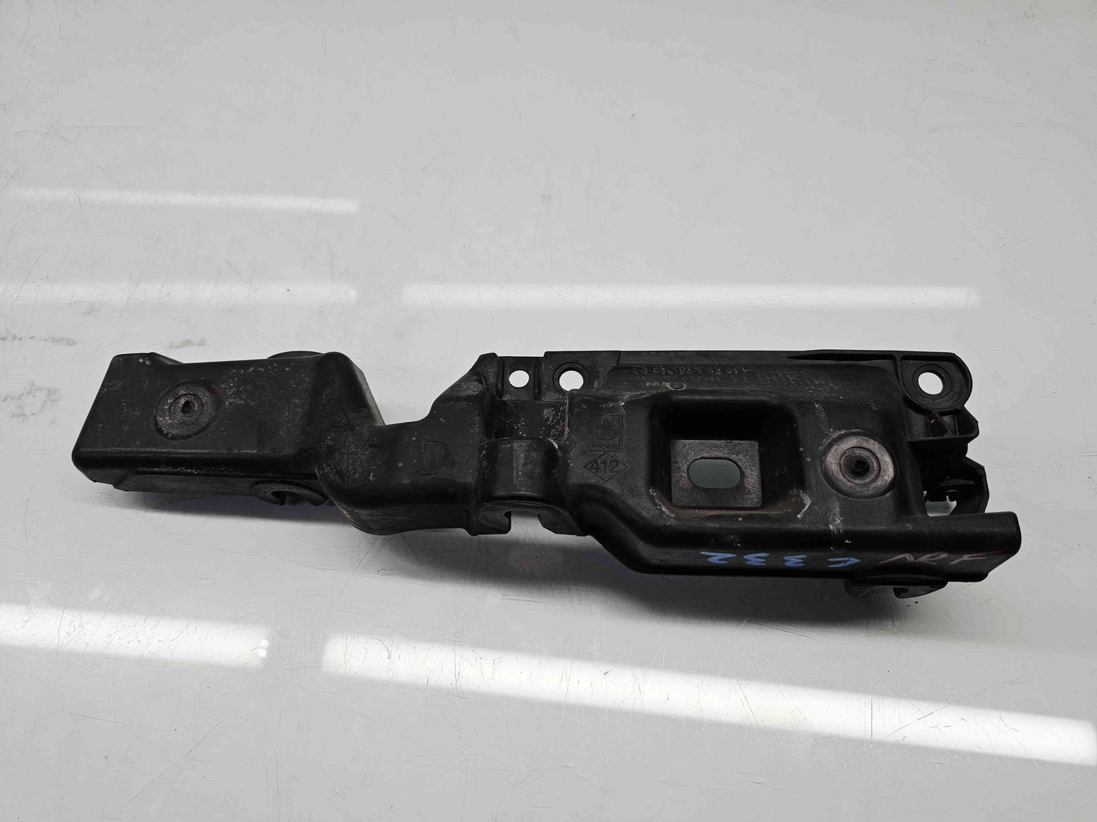 Suport bara dreapta fata Renault Scenic 3 (J95) Facelift [Fabr 2009-2015] 631223715R