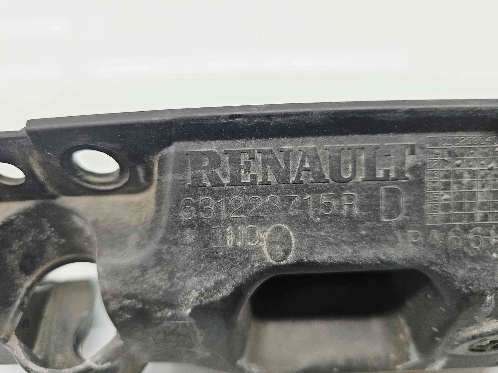 Suport bara dreapta fata Renault Scenic 3 (J95) Facelift [Fabr 2009-2015] 631223715R - imagine 3