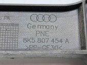 Suport bara dreapta spate Audi A4 (8K2, B8.5) Facelift [Fabr 2008-2015] 8K5807454A