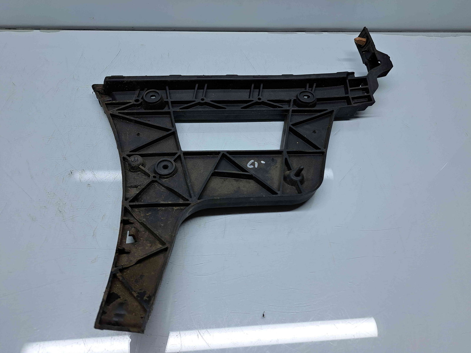 Suport bara dreapta spate Audi A4 (8K5, B8) Avant [Fabr 2008-2015] 8K9807454 - imagine 2