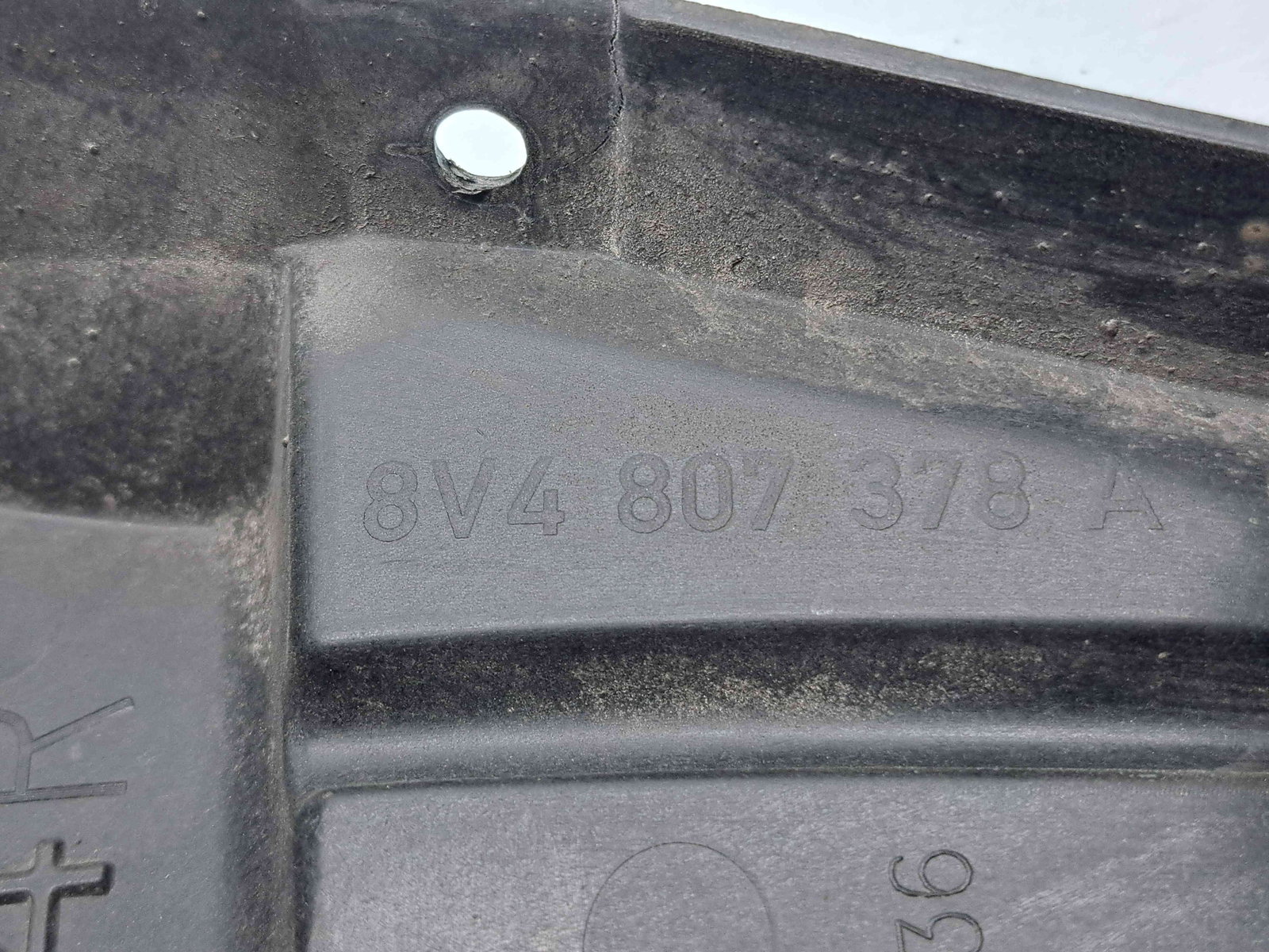 Suport bara dreapta spate Audi A3 Sportback (8VA) Hatchback [Fabr 2012-2020] 8V4807378A - imagine 3