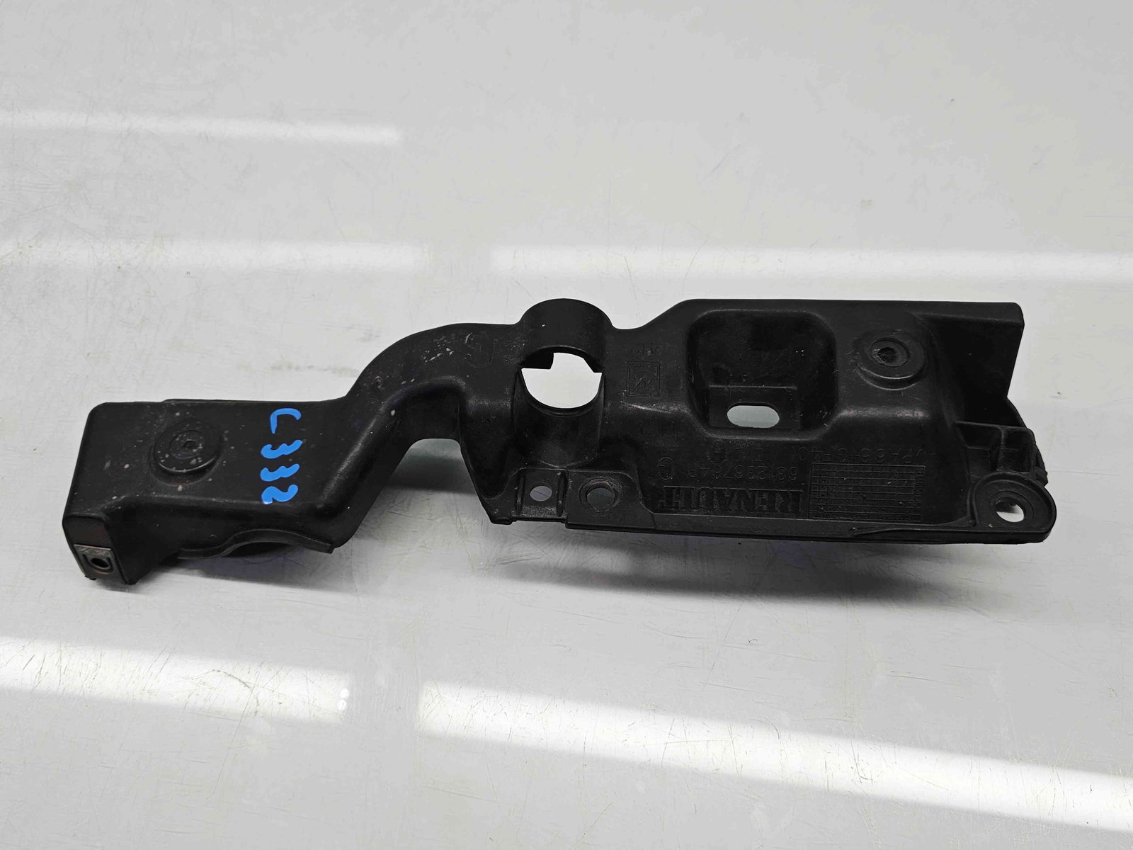 Suport bara stanga fata Renault Scenic 3 (J95) Facelift [Fabr 2009-2015] 631236764R - imagine 1