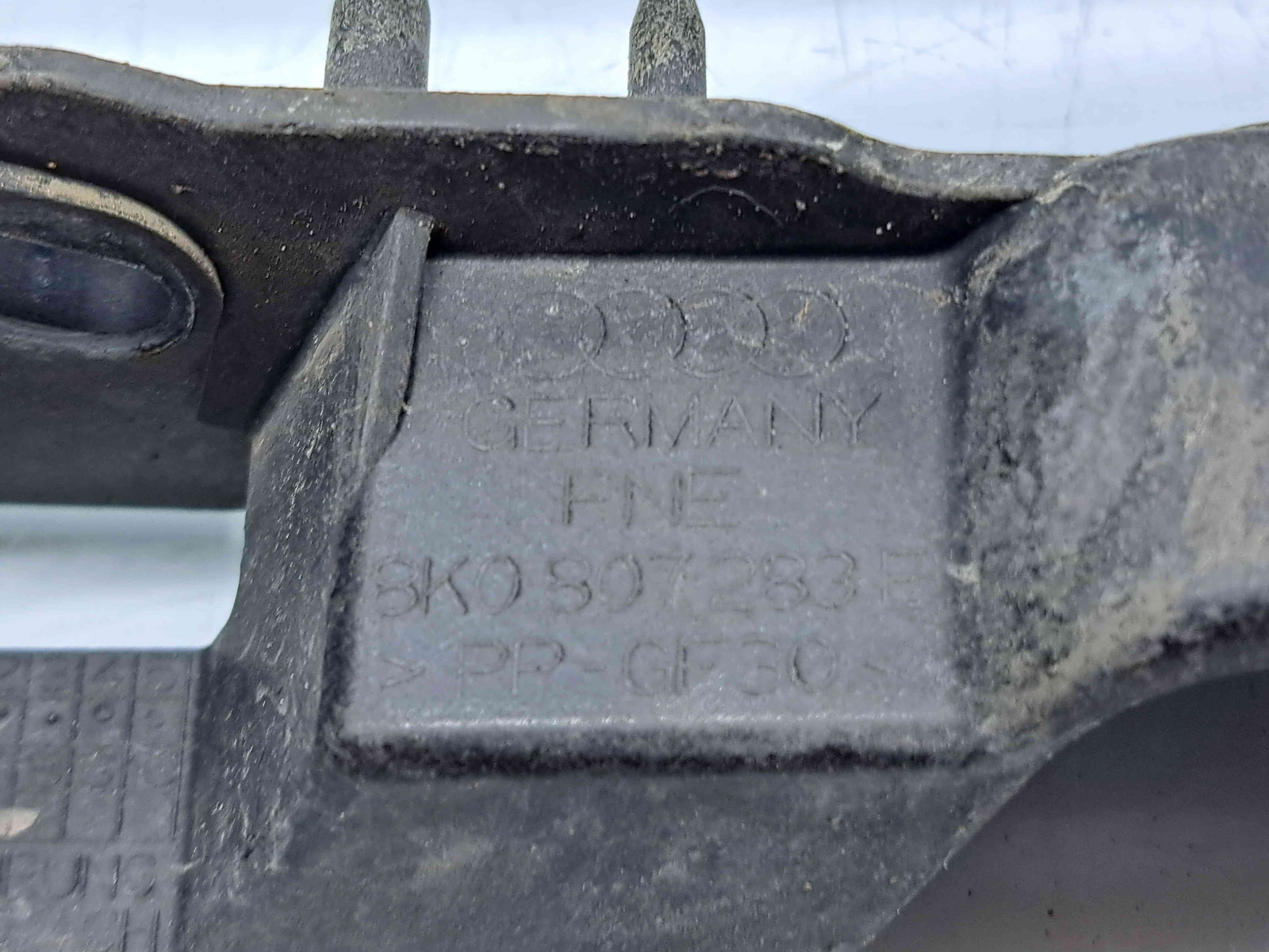 Suport bara stanga fata Audi A4 (8K2, B8.5) Facelift [Fabr 2008-2015] 8K0807283E - imagine 2