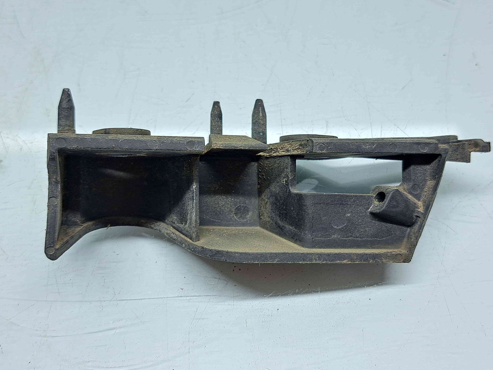 Suport bara stanga fata Audi A4 (8K2, B8.5) Facelift [Fabr 2008-2015] 8K0807283E - imagine 3