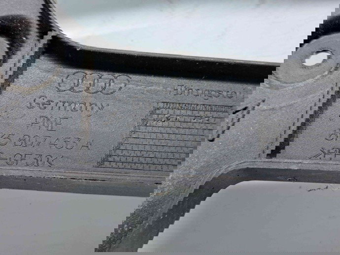 Suport bara stanga spate Audi A4 (8K2, B8.5) Facelift [Fabr 2008-2015] 8K5807453A