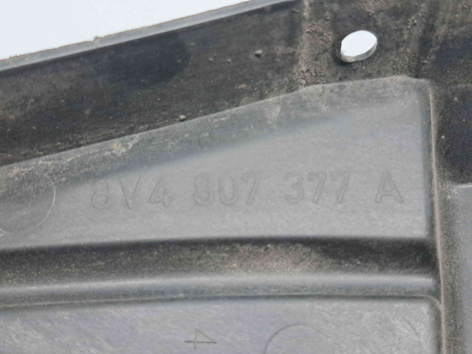 Suport bara stanga spate Audi A3 Sportback (8VA) Hatchback [Fabr 2012-2020] 8V4807377A - imagine 3