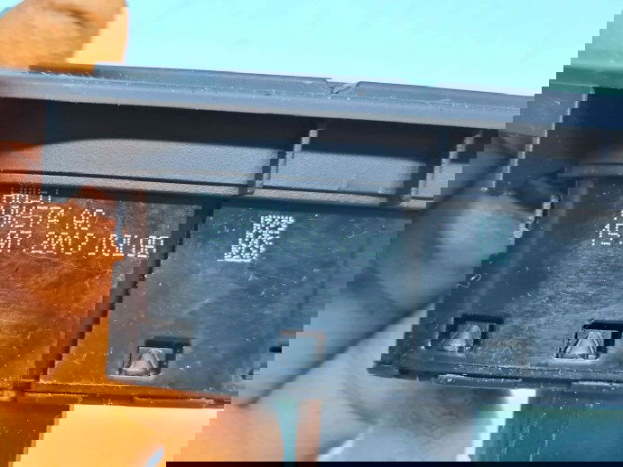 Trimuri bord Ford Grand C-Max (CB7) [Fabr 2010-2015] AM51-18522-BDW