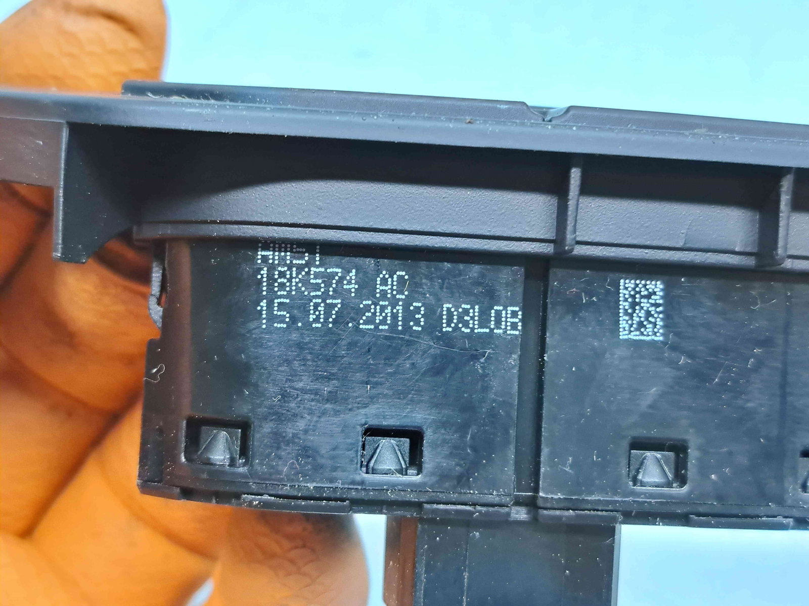 Trimuri bord Ford Grand C-Max (CB7) [Fabr 2010-2015] AM51-18522-BDW - imagine 5