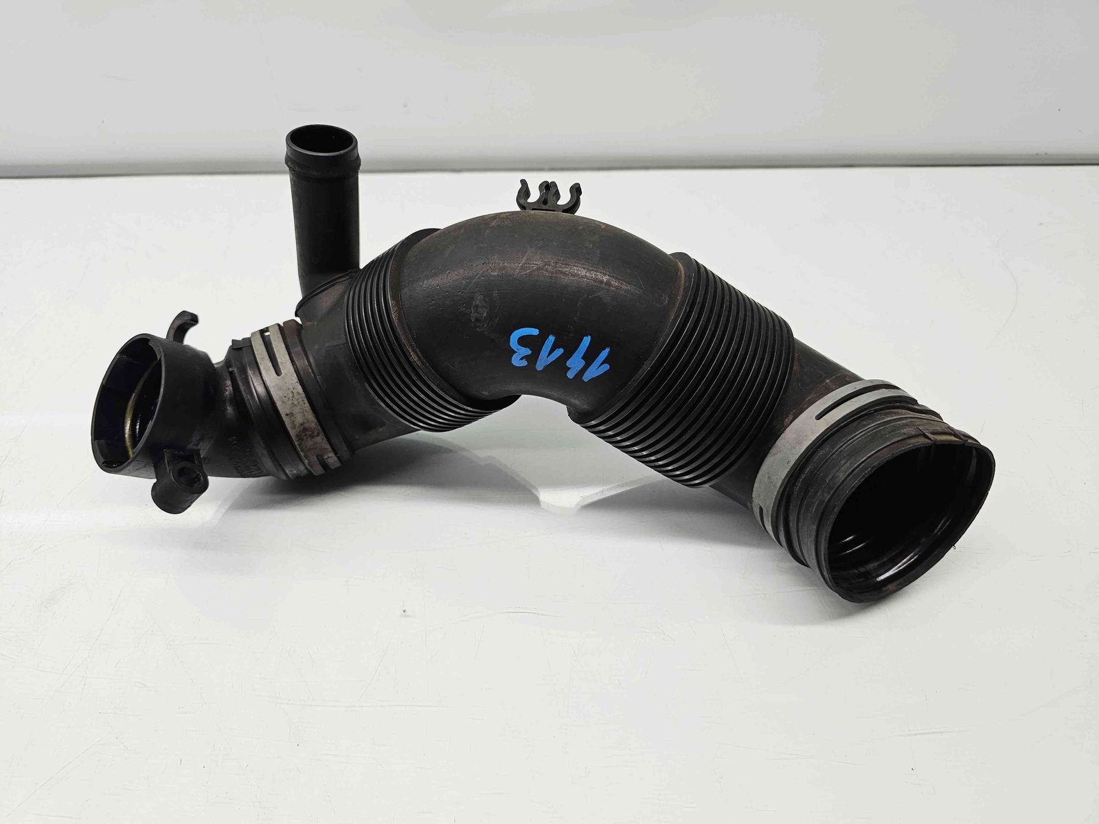 Tub admisie aer Volkswagen Golf 5 Plus (5M1) [Fabr 2005-2008] 3C0129654 1.9 TDI BLS 77KW / 105CP