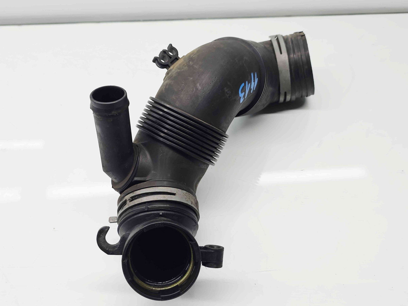 Tub admisie aer Volkswagen Golf 5 Plus (5M1) [Fabr 2005-2008] 3C0129654 1.9 TDI BLS 77KW / 105CP - imagine 3