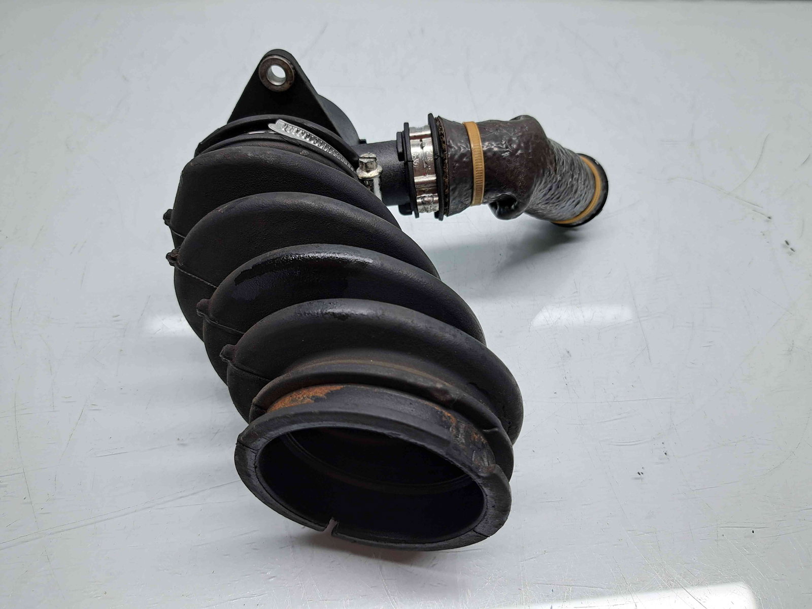 Tub admisie aer Ford Grand C-Max (CB7) [Fabr 2010-2015] AV61-6C784-AE 1.6 TDCI DV6C 85KW / 115CP - imagine 2