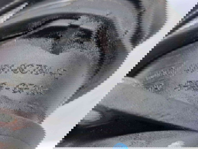 Tub admisie aer Ford Grand C-Max (CB7) [Fabr 2010-2015] AV61-6C784-AE 1.6 TDCI DV6C 85KW / 115CP