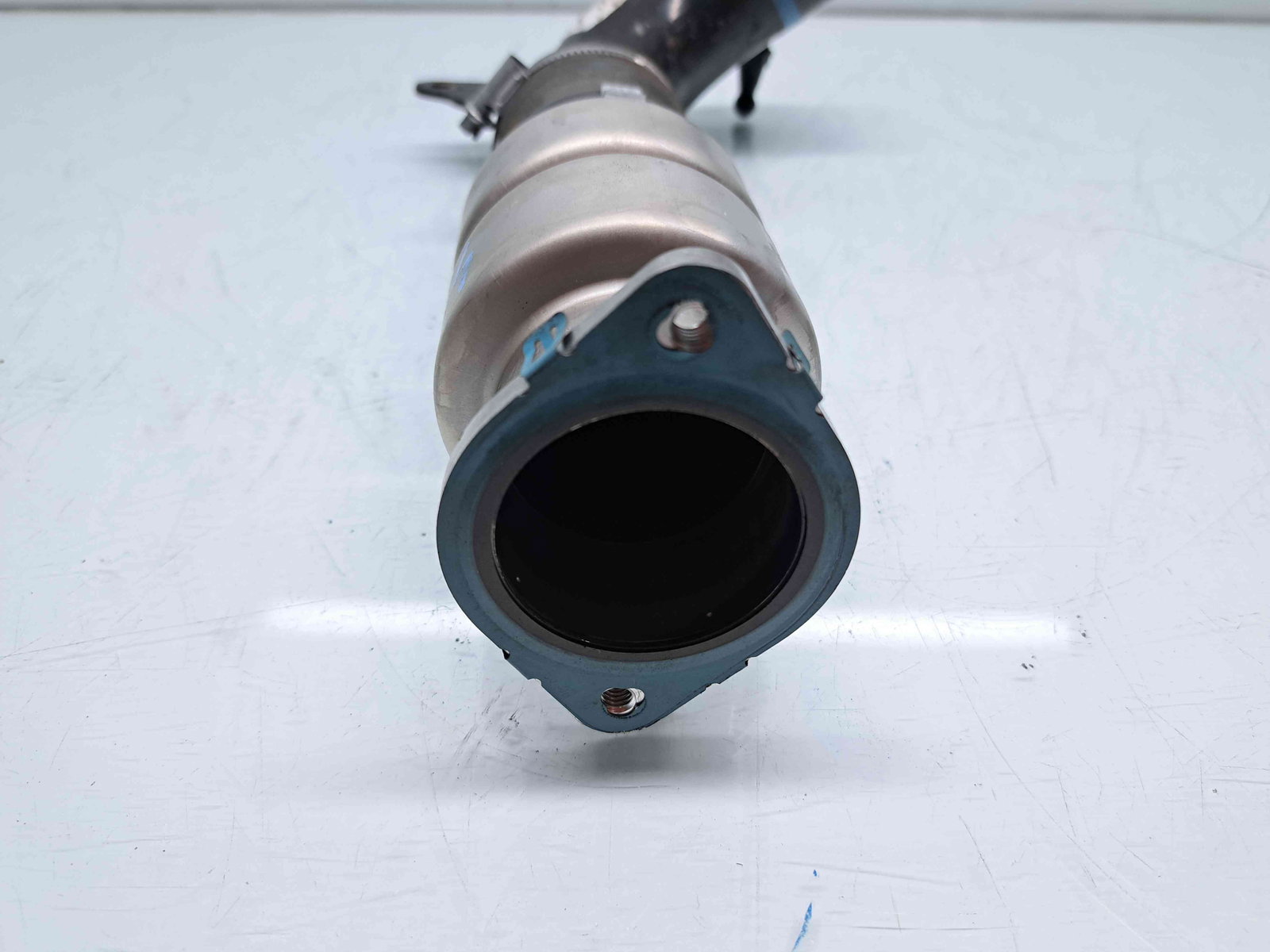 Tub intercooler Ford Grand C-Max (CB7) [Fabr 2010-2015] OEM 1.6 TDCI DV6C 85KW / 115CP - imagine 3