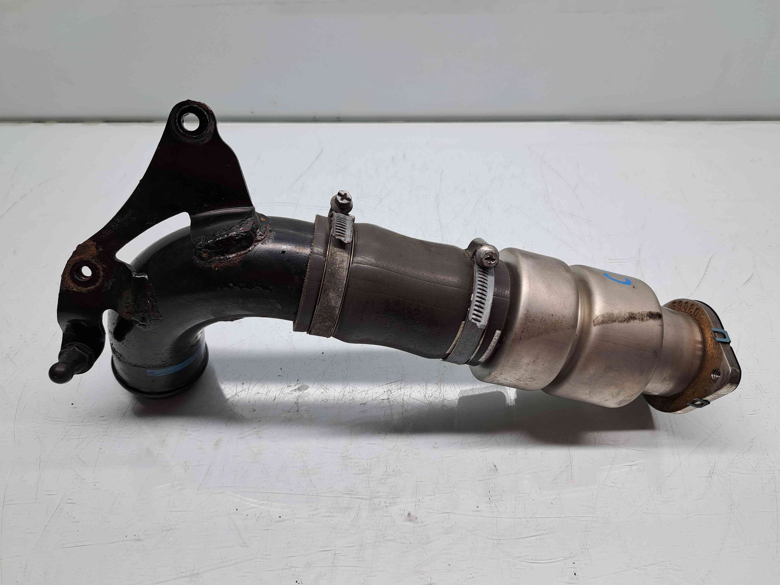 Tub intercooler Ford Grand C-Max (CB7) [Fabr 2010-2015] OEM 1.6 TDCI DV6C 85KW / 115CP - imagine 4