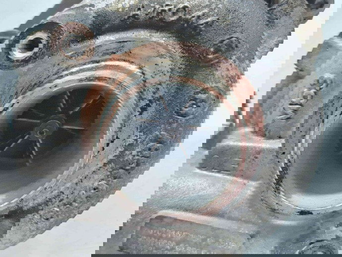 Turbina Ford Grand C-Max (CB7) [Fabr 2010-2015] 9686120680-06 1.6 TDCI DV6C 85KW / 115CP