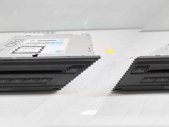  Unitate multimedia Audi A4 (8K2, B8.5) Facelift [Fabr 2008-2015] 8X0035110C