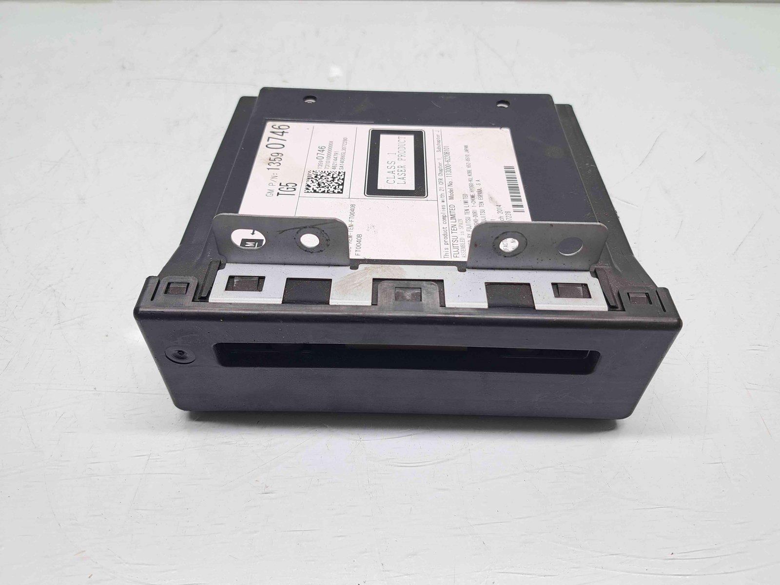 Unitate multimedia Opel Insignia A Facelift [Fabr 2008-2016] 13590746 - imagine 2