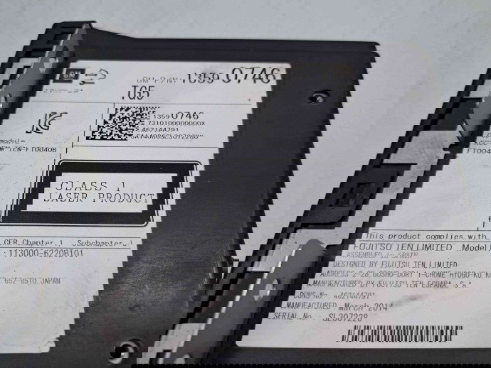  Unitate multimedia Opel Insignia A Facelift [Fabr 2008-2016] 13590746