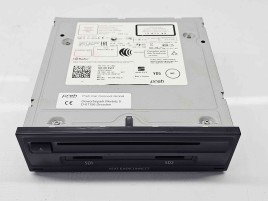 Unitate multimedia Seat Leon ST Combi (5F8) [Fabr 2013-2018] facelift 5QA035858B