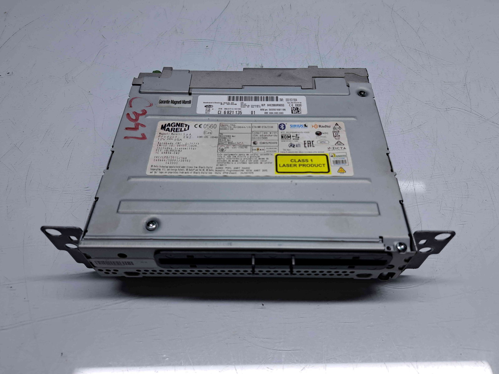 Unitate multimedia Bmw X1 (F48) [Fabr 2016-2022] 6821135 - imagine 1