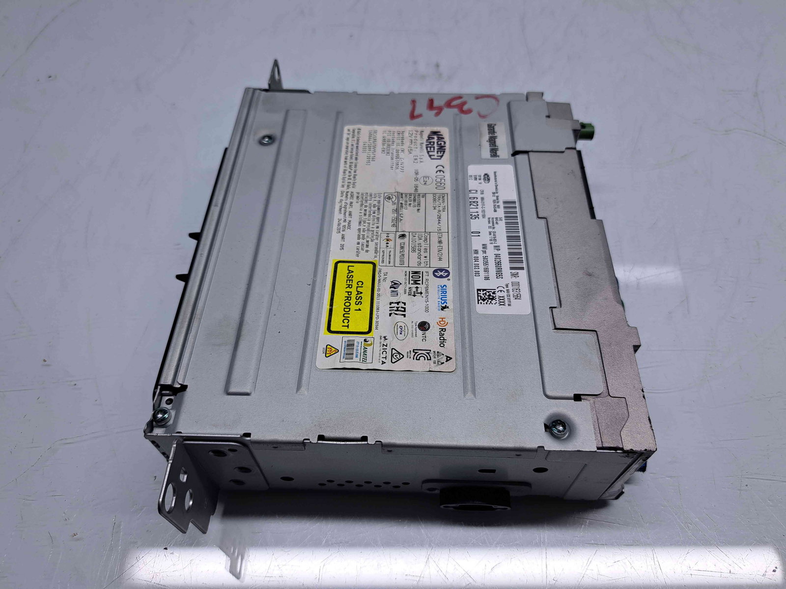 Unitate multimedia Bmw X1 (F48) [Fabr 2016-2022] 6821135 - imagine 2