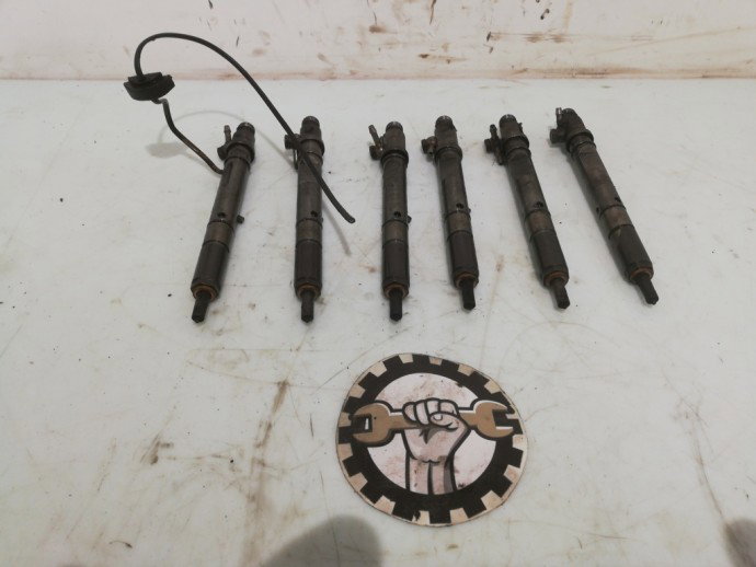Injectoare Audi A6 C5 2.5 TDI 059130202C 1997-2005