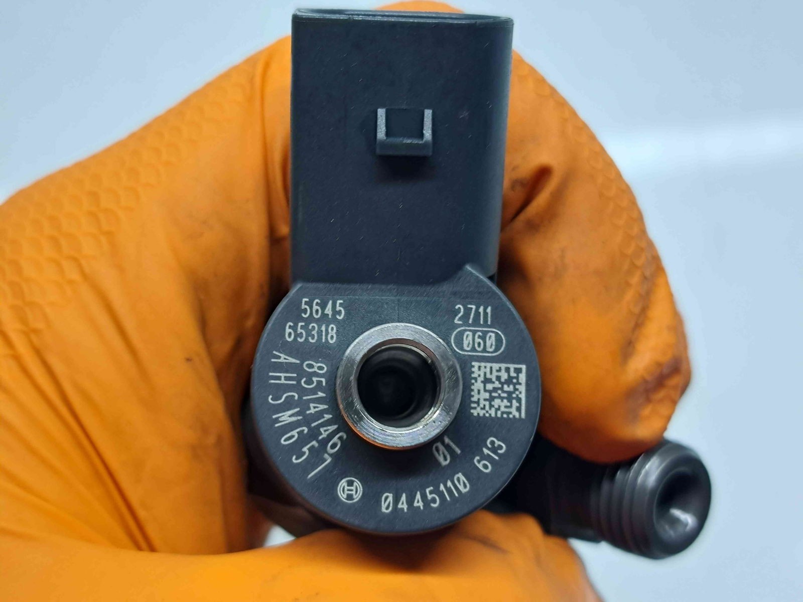 Injector Bmw 3 (F30) [Fabr 2012-2017] 0445110613-01 2.0 B47 110KW / 150CP - imagine 2