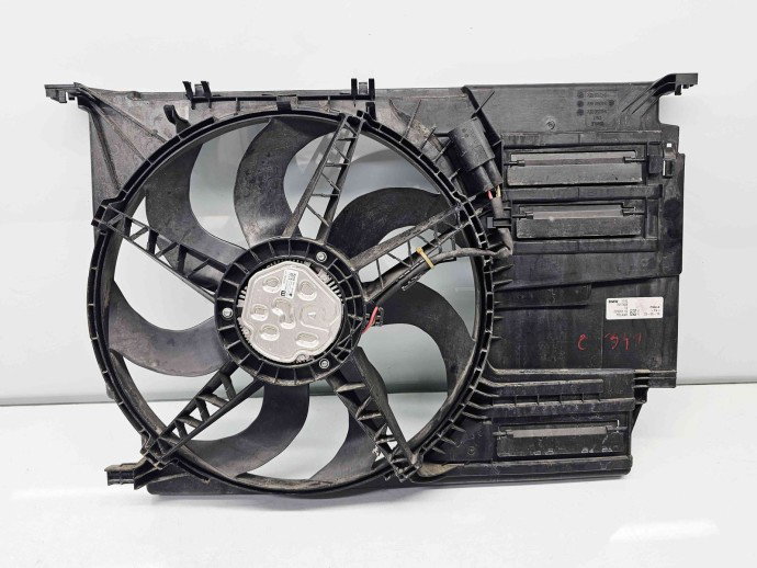 Electroventilator Bmw X2 (F39) [Fabr 2017-2024] 7617608 2.0 B47 110KW / 150CP