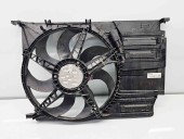 Electroventilator Bmw X2 (F39) [Fabr 2017-2024] 7617608 2.0 B47 110KW / 150CP