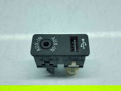  Conector auxiliar USB Bmw 3 (F30) [Fabr 2012-2017] 9229246-03