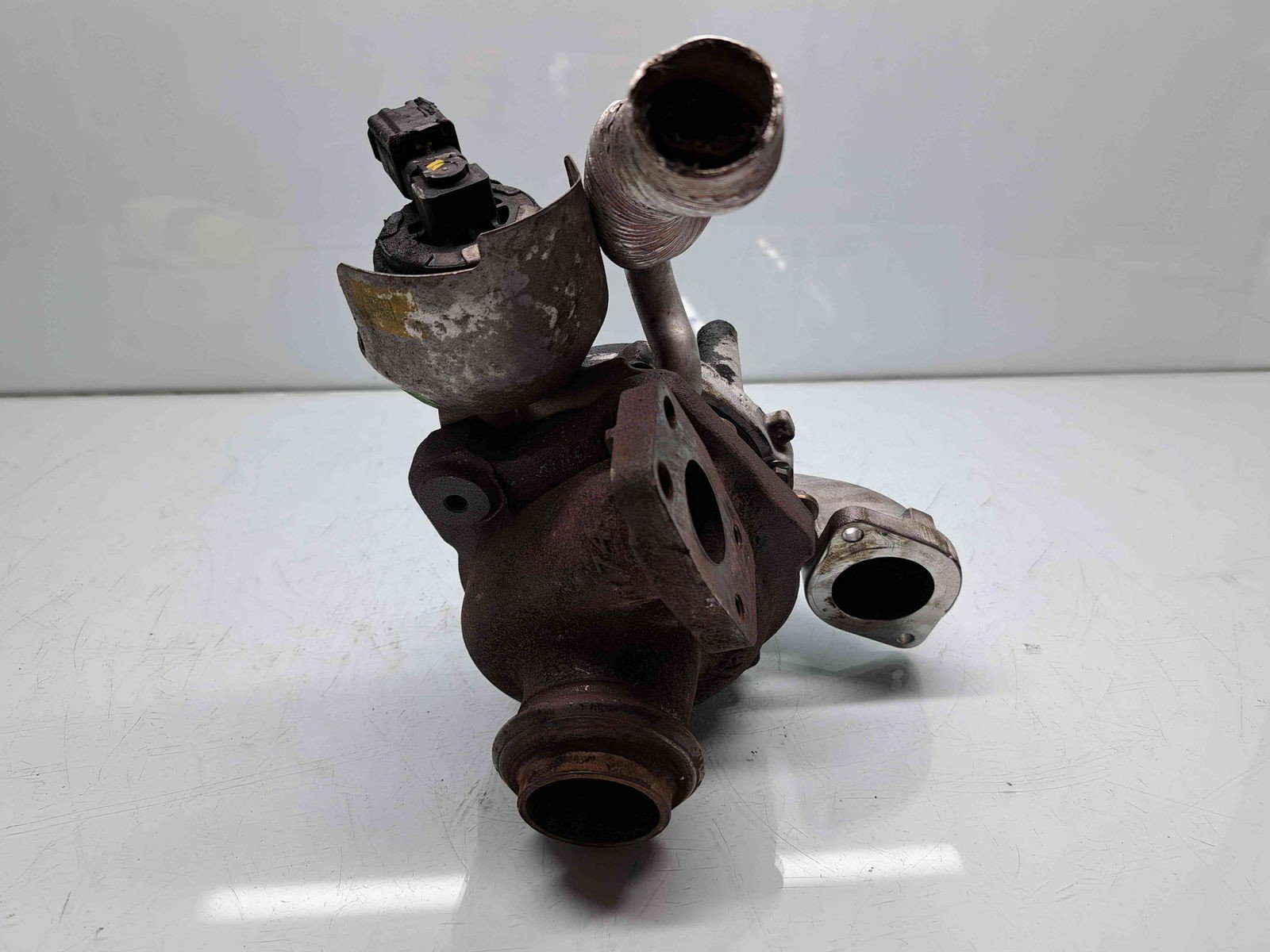 Turbina PEUGEOT 308 [Fabr 2007-2013] 9686120680-06 1.6 TDCI DV6C 85KW / 115CP - imagine 2