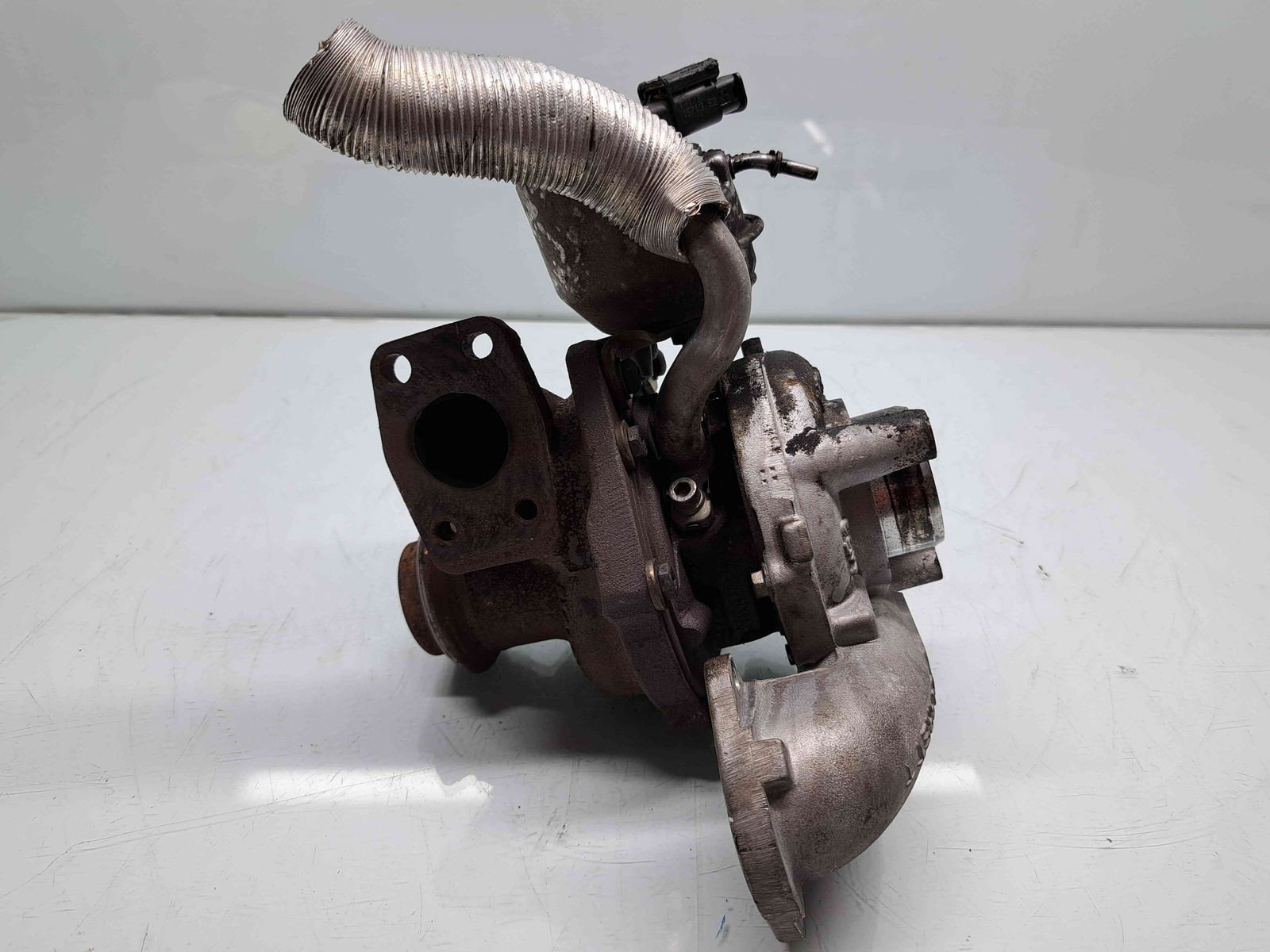Turbina PEUGEOT 308 [Fabr 2007-2013] 9686120680-06 1.6 TDCI DV6C 85KW / 115CP - imagine 3