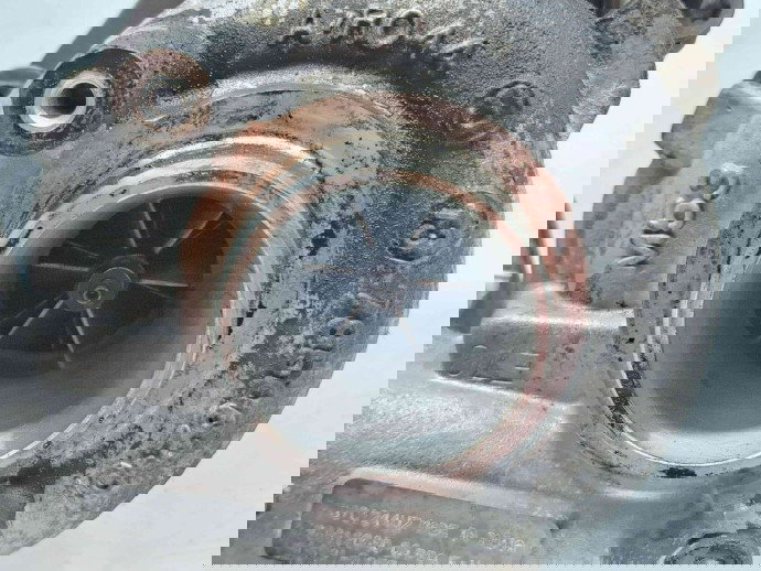 Turbina PEUGEOT 308 [Fabr 2007-2013] 9686120680-06 1.6 TDCI DV6C 85KW / 115CP