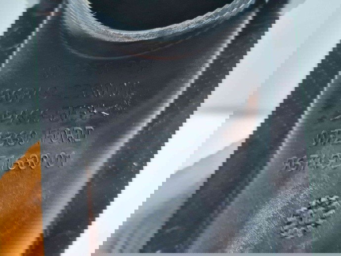 Tub intercooler Citroen DS4 [Fabr 2011-2015] 9674942380 1.6 TDCI DV6C 85KW / 115CP