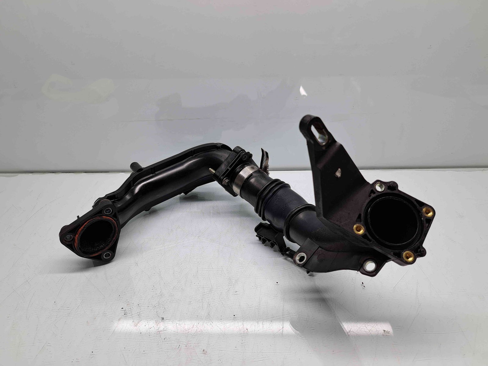 Tub intercooler Citroen DS4 [Fabr 2011-2015] 9674942380 1.6 TDCI DV6C 85KW / 115CP - imagine 4