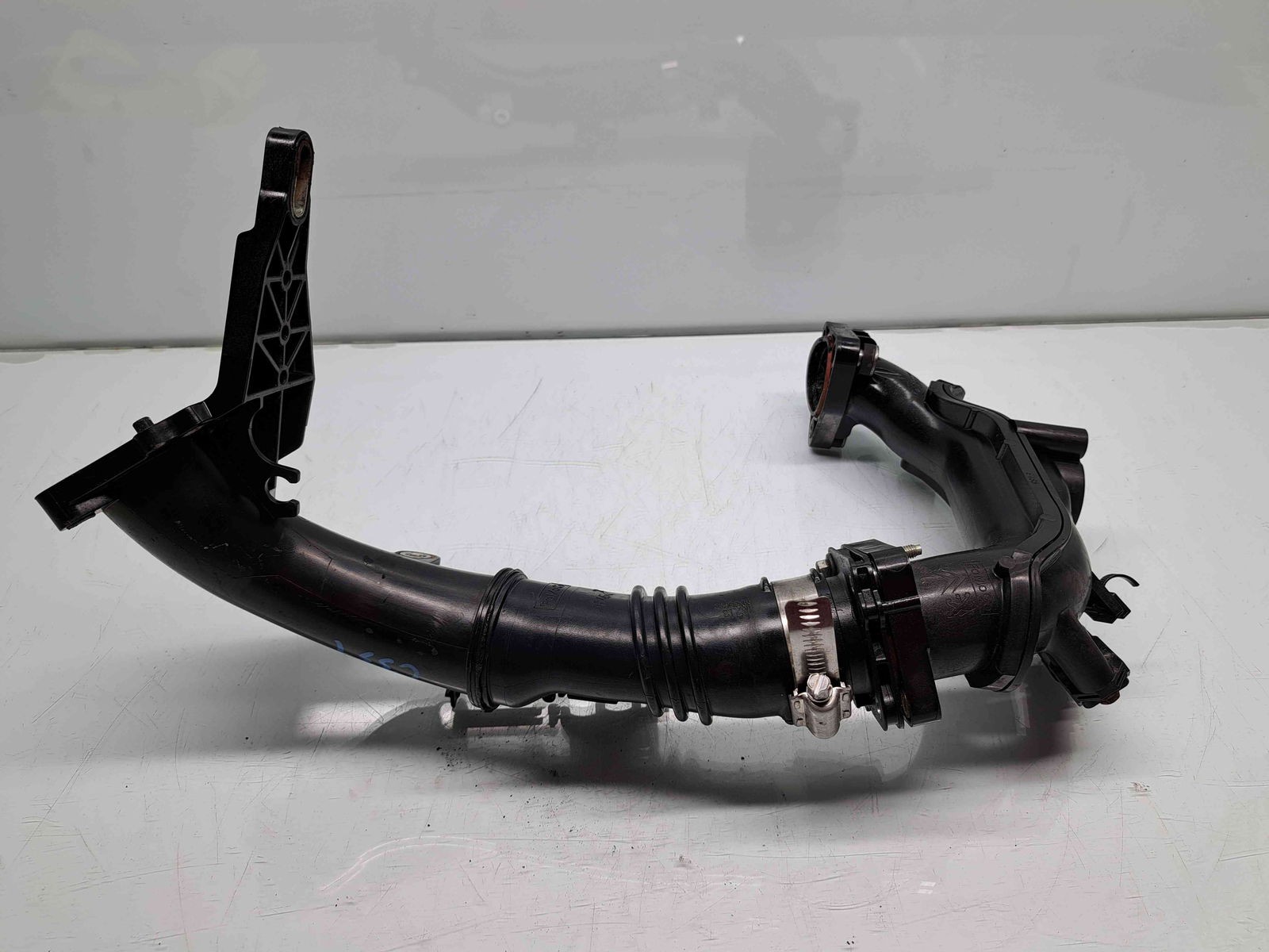 Tub intercooler Citroen DS4 [Fabr 2011-2015] 9674942380 1.6 TDCI DV6C 85KW / 115CP - imagine 5