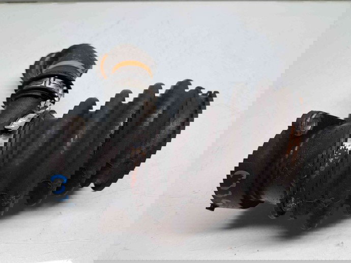 Tub admisie aer  Ford Focus 3 [Fabr 2010-2018] AV61-6C784-AE 1.6 TDCI DV6C 85KW / 115CP