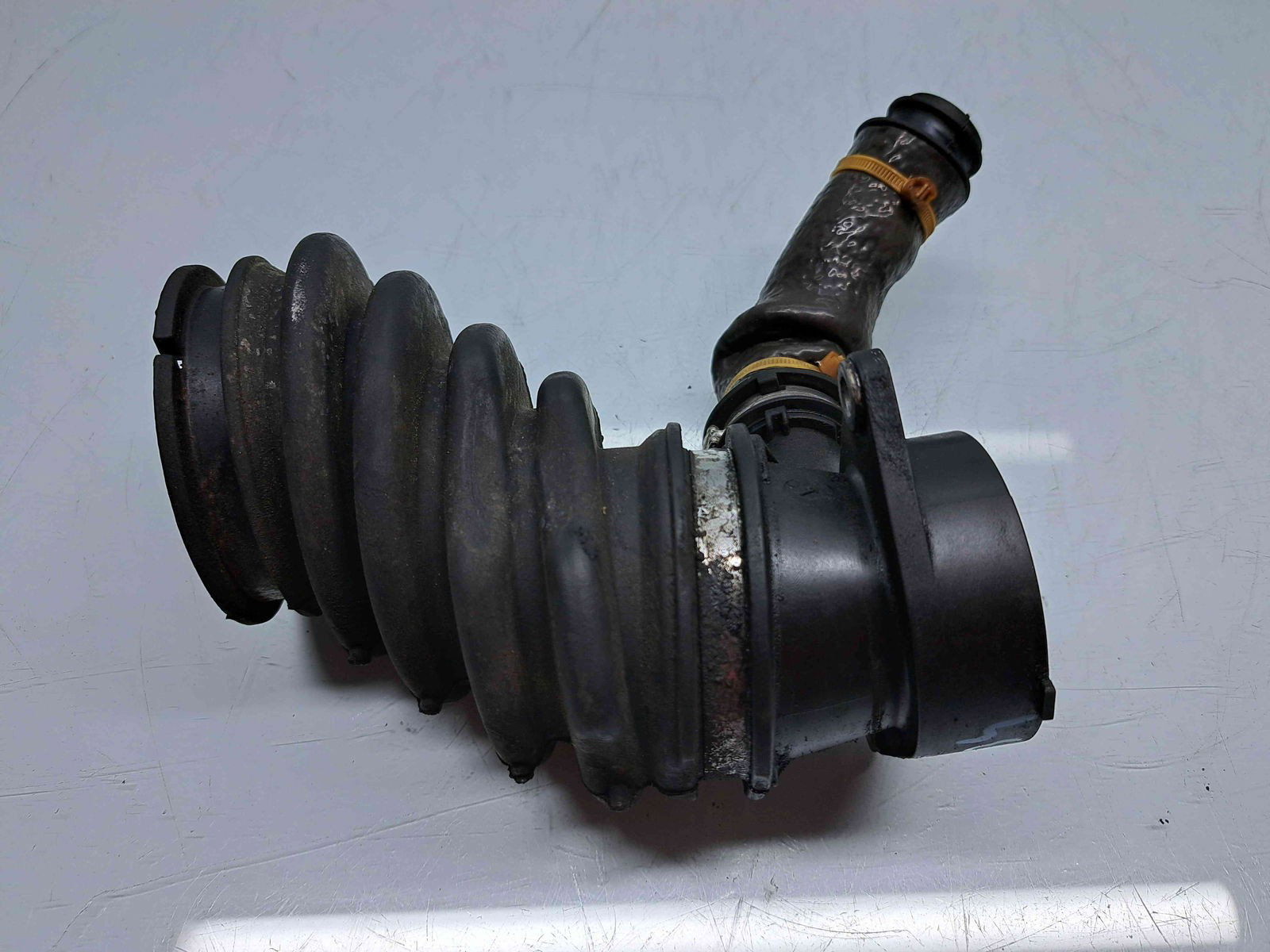 Tub admisie aer Ford Focus 3 [Fabr 2010-2018] AV61-6C784-AE 1.6 TDCI DV6C 85KW / 115CP - imagine 3