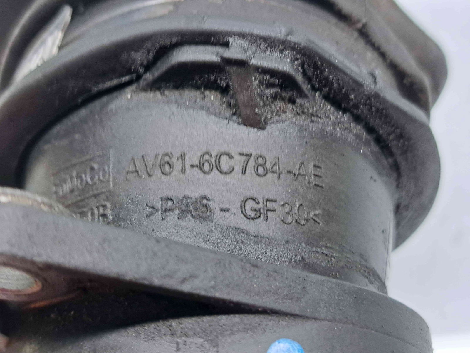 Tub admisie aer Volvo V40 [Fabr 2013-2019] AV61-6C784-AE 1.6 TDCI DV6C 85KW / 115CP - imagine 2