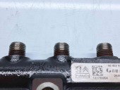 Rampa injectoare Ford Focus 3 [Fabr 2010-2018] 9685297580-02 1.6 TDCI DV6C 85KW / 115CP