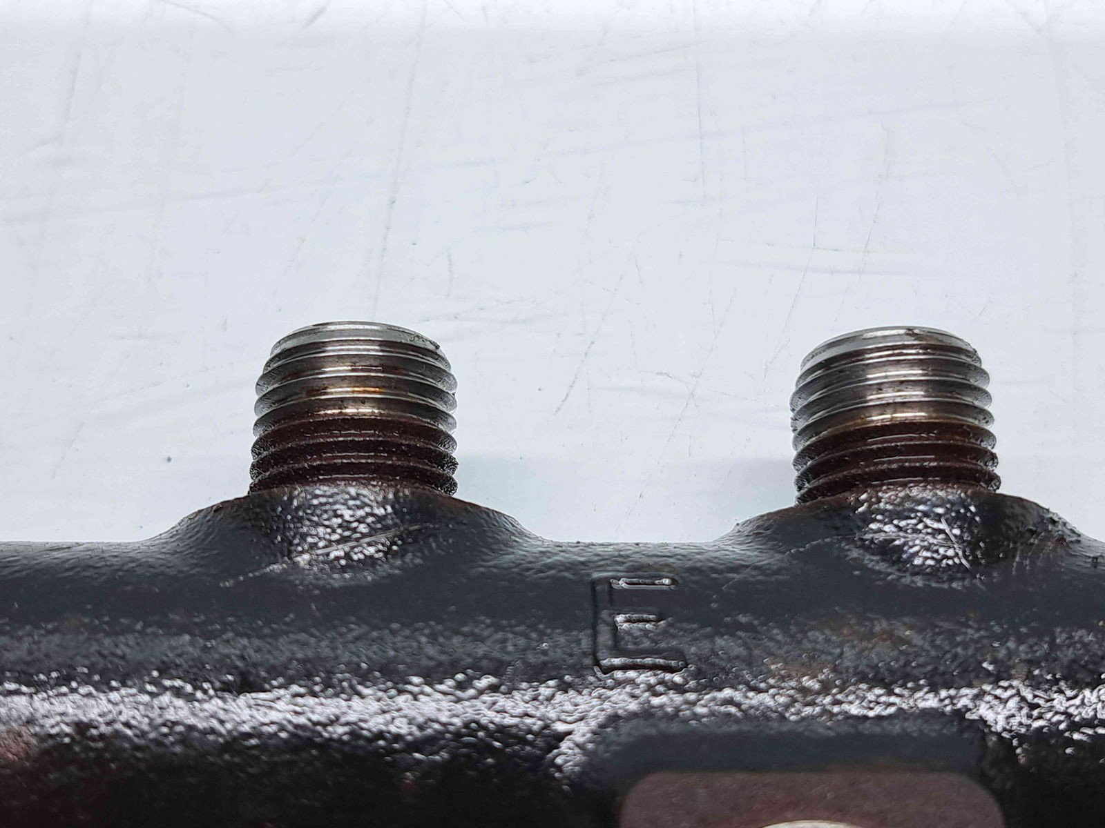 Rampa injectoare PEUGEOT 3008 [Fabr 2009-2016] 9685297580-02 1.6 TDCI DV6C 85KW / 115CP - imagine 2