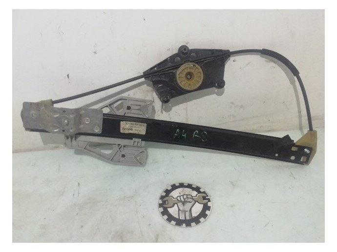 Macara geam dreapta fata Audi A4 B8 2.0 TDI CJCB OEM 2007-2016