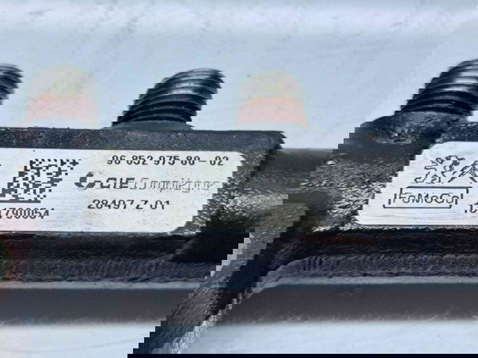 Rampa injectoare PEUGEOT 3008 [Fabr 2009-2016] 9685297580-02 1.6 TDCI DV6C 85KW / 115CP