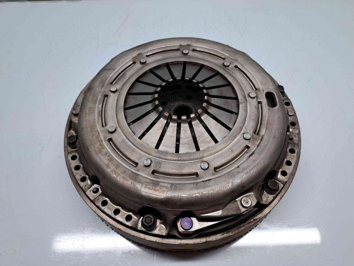 Kit ambreiaj volanta masa dubla  Ford Focus 3 [Fabr 2010-2018] AV61-7563-CB 1.6 TDCI DV6C 85KW / 115CP