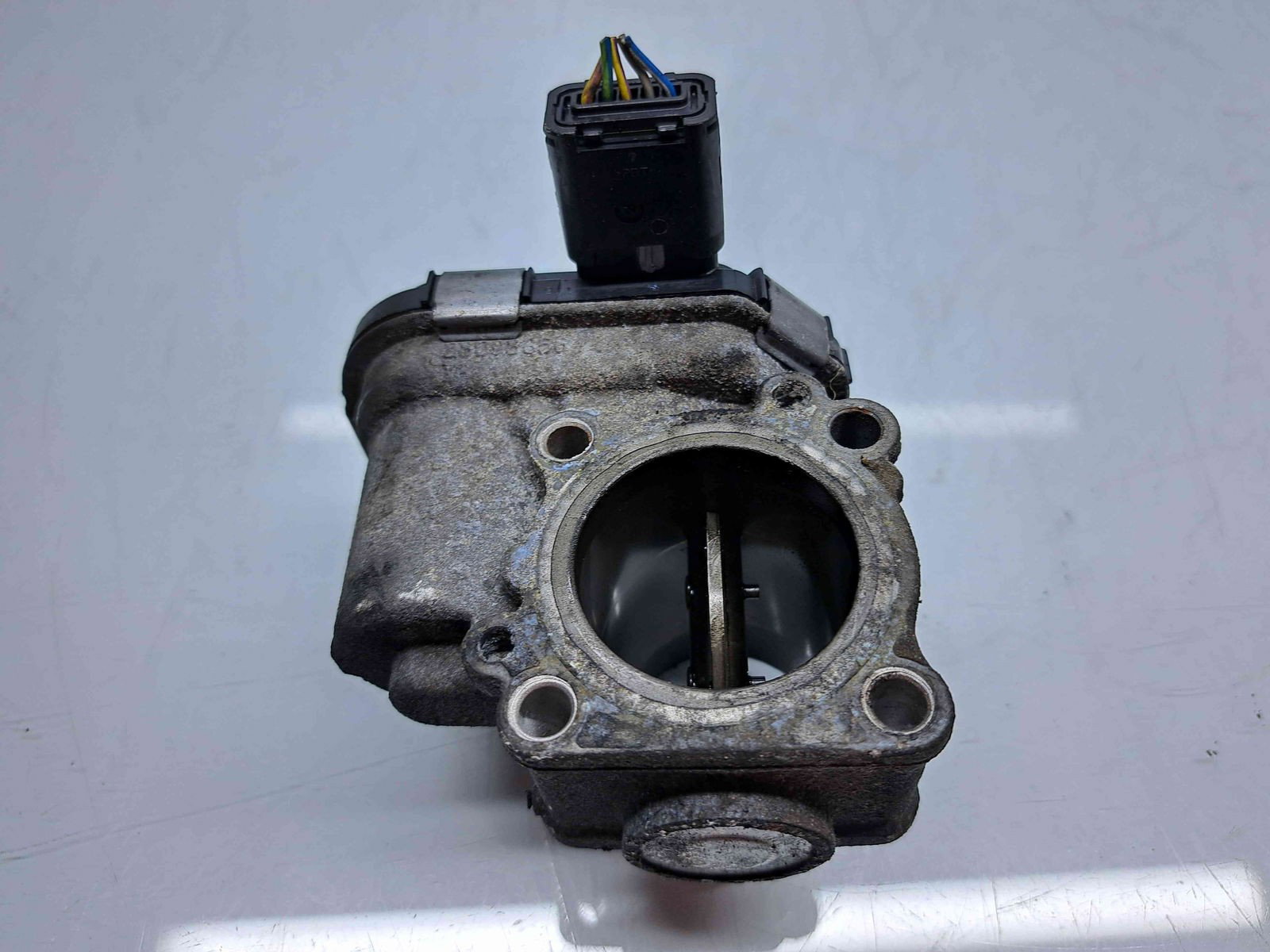 Clapeta acceleratie PEUGEOT Partner (II) [Fabr 2008-2018] 9673534480 1.6 TDCI DV6C 85KW / 115CP - imagine 2