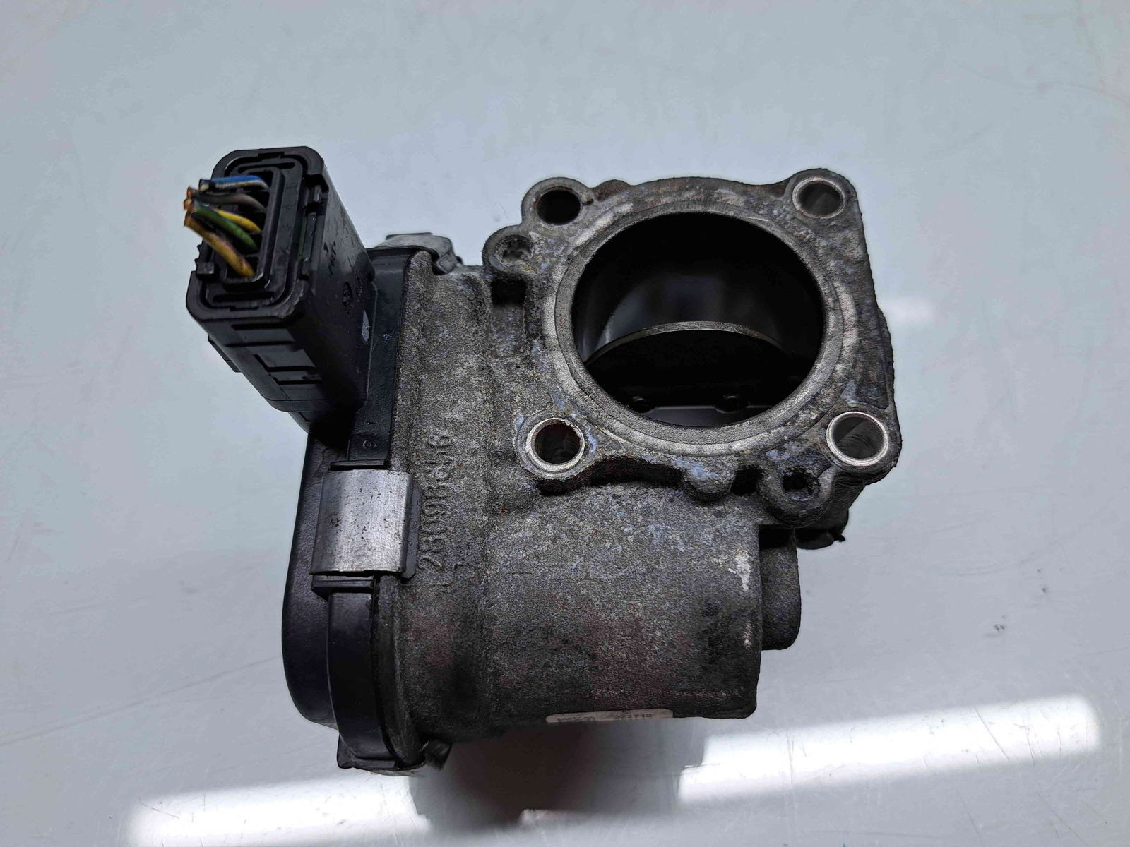 Clapeta acceleratie PEUGEOT Partner (II) [Fabr 2008-2018] 9673534480 1.6 TDCI DV6C 85KW / 115CP - imagine 4